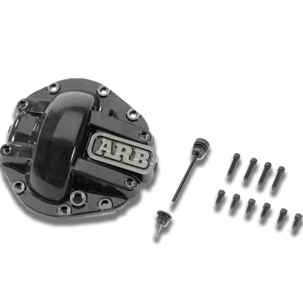 Differential Covers Double Black Offroad