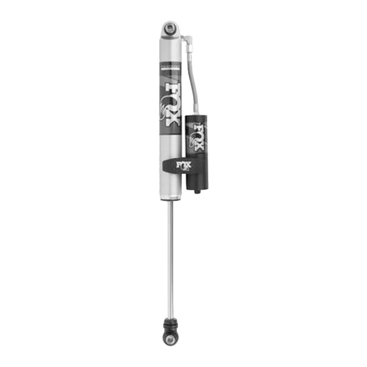 Fox® Racing Shox - 985-24-229 - Rear 2.0 Performance Series Smooth Body Reservoir Shock - 20-24 Jeep Gladiator JT, with 3.5-4in Lift
