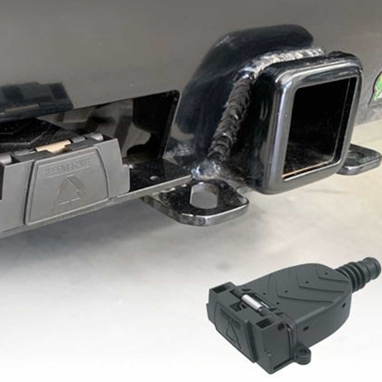 IRONMAN 4X4 - TOW BAR WIRING LOOM FOR JEEP WRANGLER JL