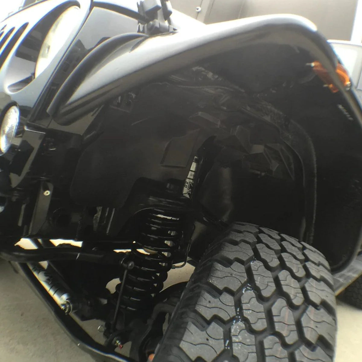 DBOR JK 2" Tourer Lift Kit for JK TWO DOOR