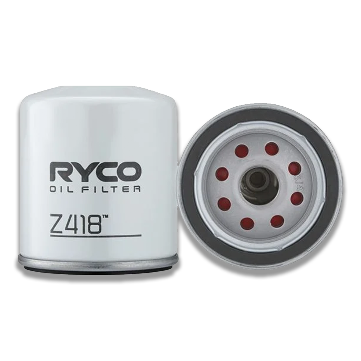 Ryco - Z418 Oil Filter for 3.8L JK Wrangler 2007 to 2012