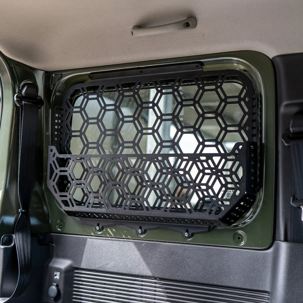 Pirate Camp Co. - SIDE WINDOW MOLLE PANEL FOR JIMNY JB74