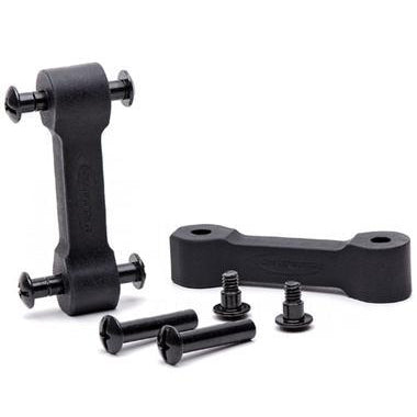 Daystar Hood Latches for Jeep JK Wrangler 2007 to 2018 2 and 4 door