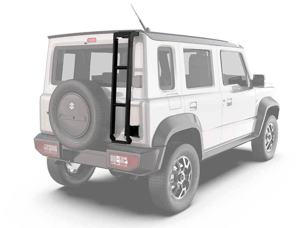 SUZUKI JIMNY LADDER 2018 + LASJ004