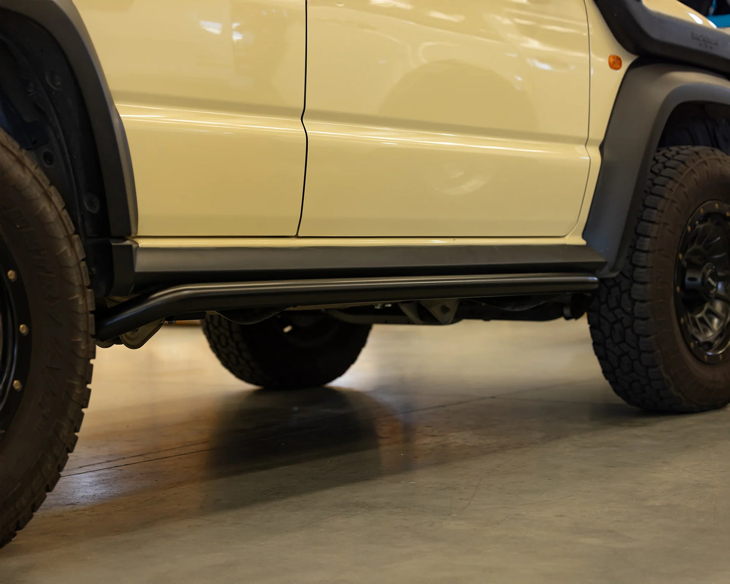 Rock Sliders For Suzuki Jimny XL 5DR (23+) SKU: SS117