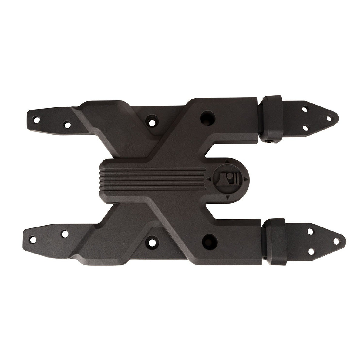Rugged Ridge 11546.55 Spartacus HD Tire Carrier Kit for 18+ Jeep Wrangler JL
