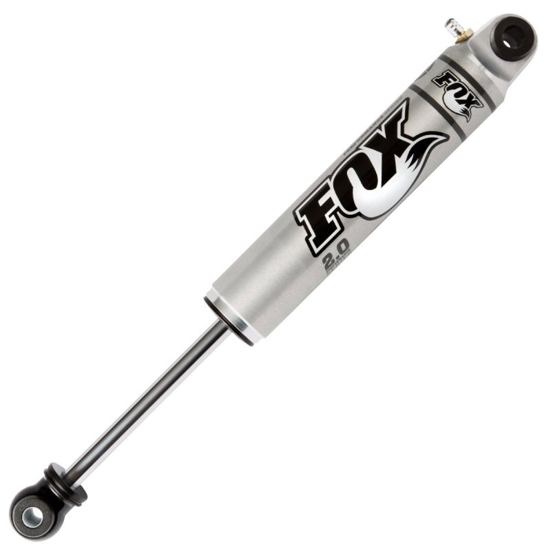 Fox 2.0 Performance Series IFP Steering Stabilizer JK Wrangler and 2018+ Jeep Wrangler and Gladiator JL/JT with flipped dampener