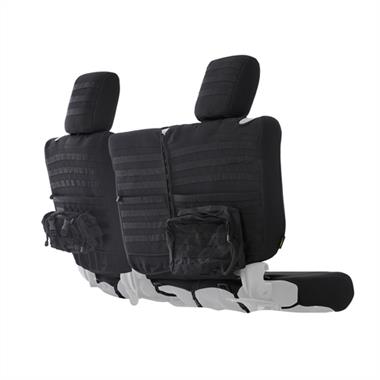 Smittybilt G.E.A.R. Custom Fit Rear Seat Cover JK Unlimited 07 to 18