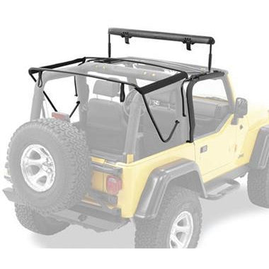 Bestop Replacement Soft Top Bow Assembly - TJ