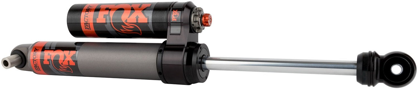 Fox® Racing Shox Factory Race Series 2.5 Reservoir Rear Adjustable Shocks for 18-21 Jeep Wrangler JL 883-26-054