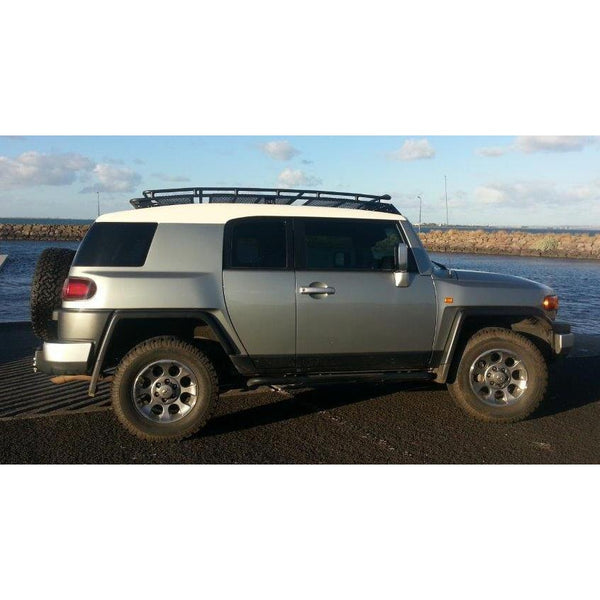 Fj cruiser gobi roof rack sale