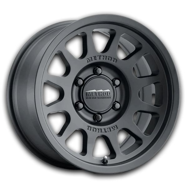 Method Wheels Double Black Offroad