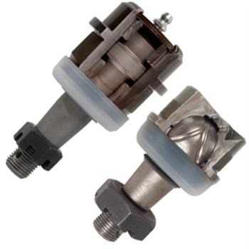 Synergy Jeep JK / WJ Heavy Duty Front Ball Joint Set