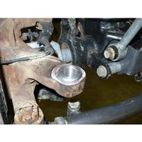 Synergy Jeep JK Drag Link Flip Adapter