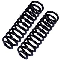 Synergy Jeep JK Rear Lift Springs – Double Black Offroad