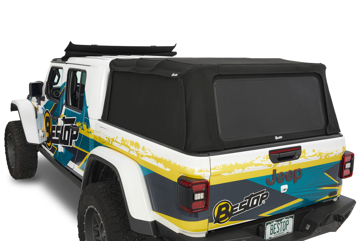Bestop 77326-35 Supertop Canopy for Jeep Gladiator JT