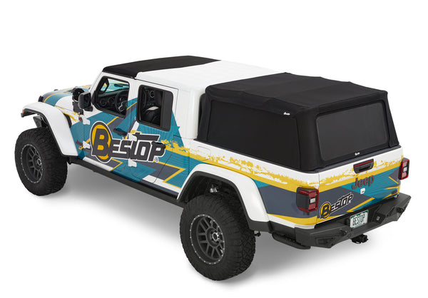 BESTOP DUALMATIC サントップ BESTOP DUALMATIC サントップ Bestop Jeep Wrangler Supertop NX