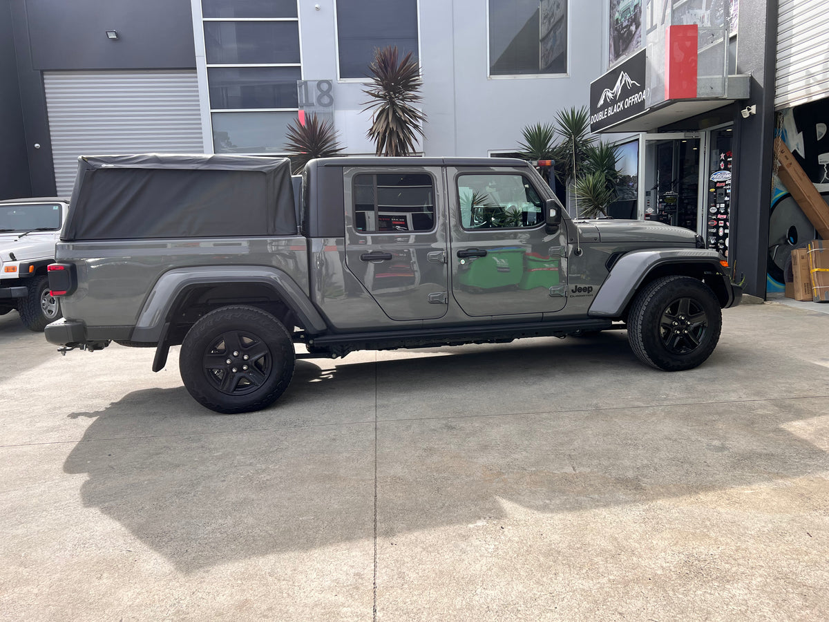 Bestop 77326-35 Supertop Canopy for Jeep Gladiator JT