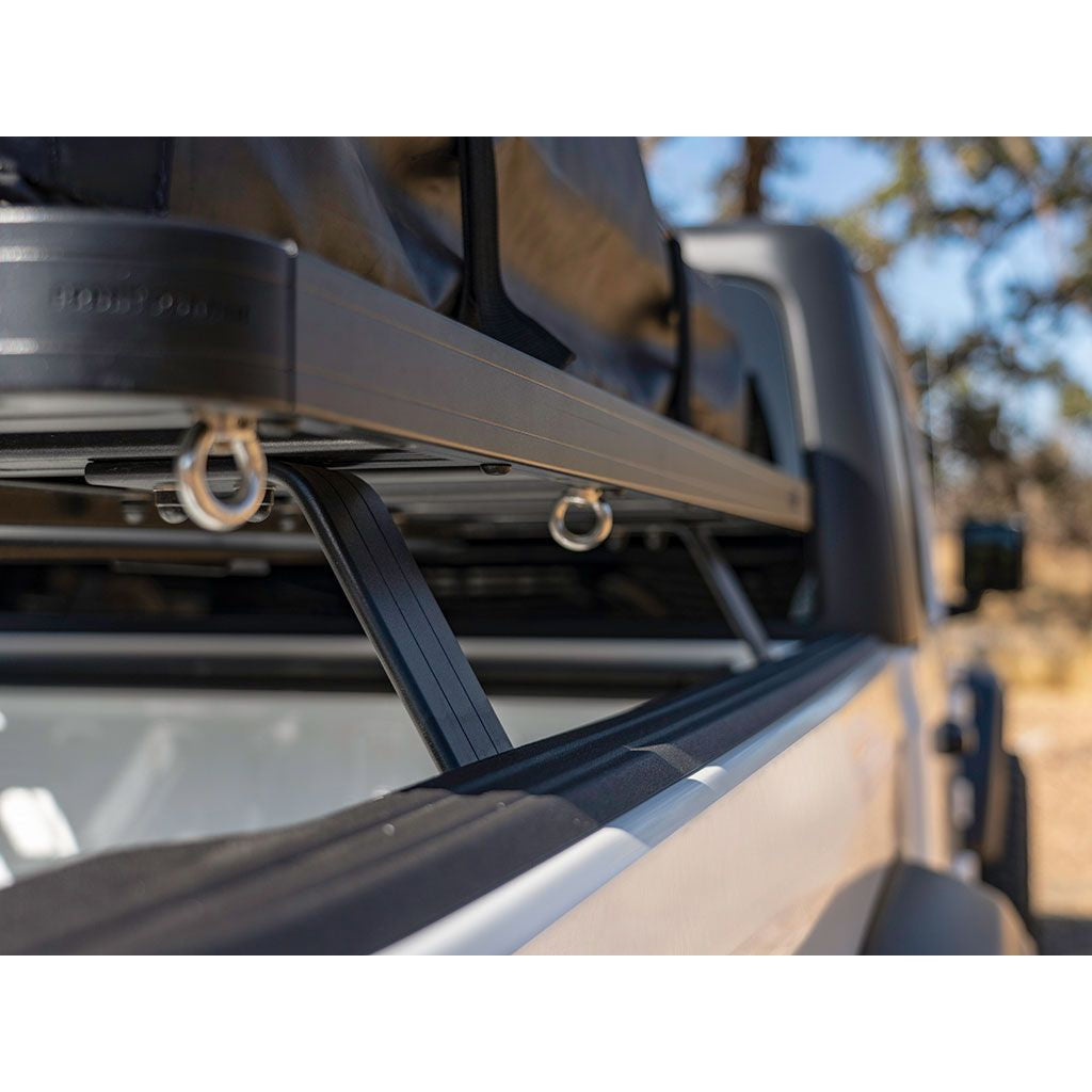 Front Runner JEEP GLADIATOR JT (2019-CURRENT) SLIMLINE II LOAD BED RACK KIT - BY FRONT RUNNER KRJG002T