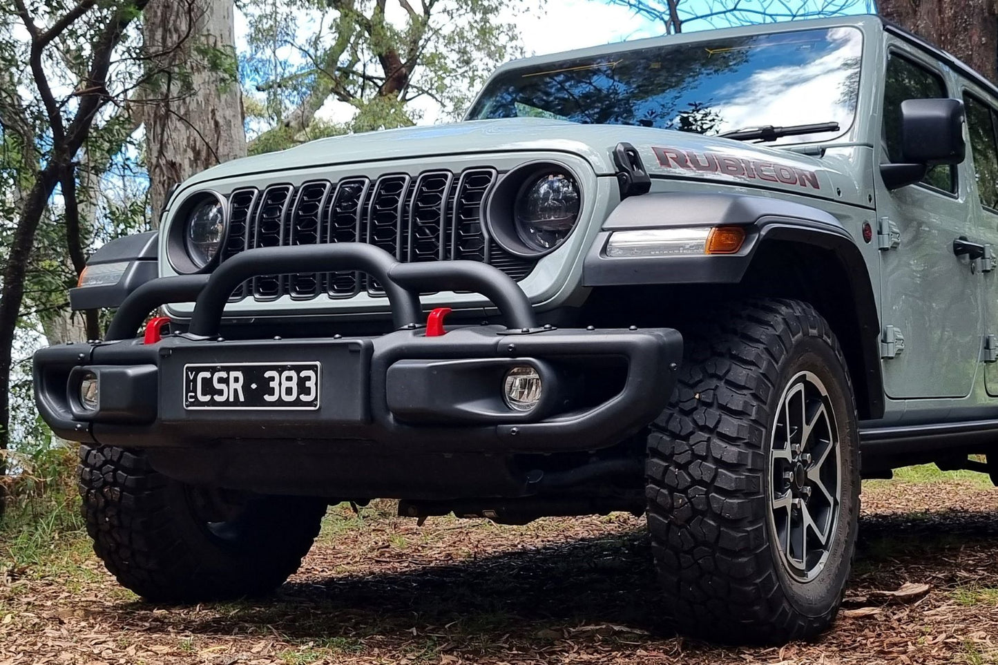 MOPAR Grille Protector