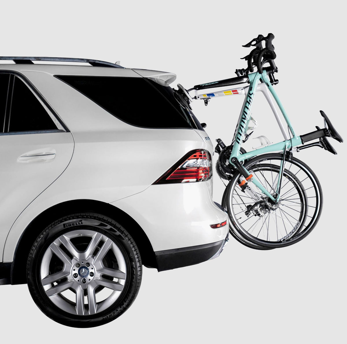 Mini Bomber MAX Series - 2 Bike Rack