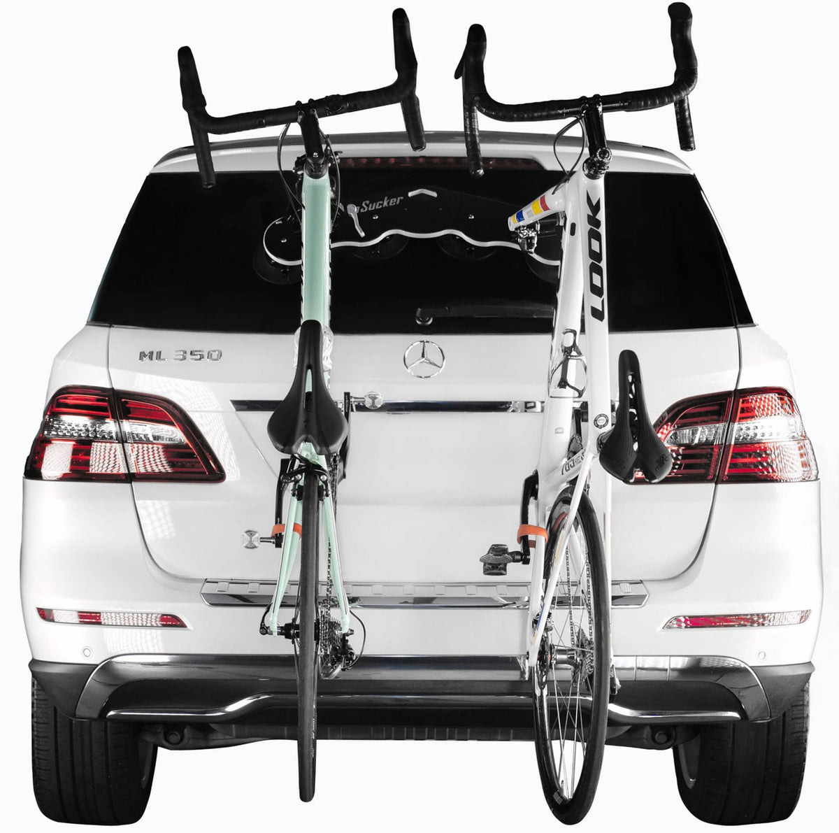 Mini Bomber - 2 Bike Rack