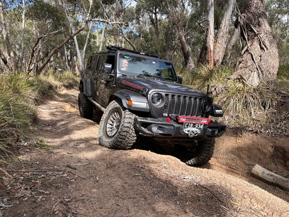 DBOR - 2" Fender Extensions for JT Gladiator 2020+  (AUS/EU SPEC) and/or Max Tow Fender pack US market