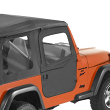 Bestop - 2-Piece Doors - 97-06 TJ Wrangler