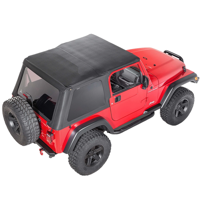 Bestop Trektop NX for TJ Wrangler