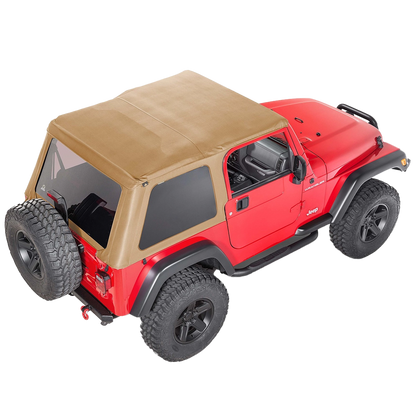 Bestop Trektop NX for TJ Wrangler