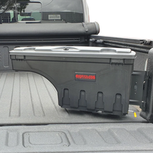 BODYLINE - JT GLADIATOR DUAL CAB 2019+ SMART TUB LOCKER - Secure Swing Lift out Case