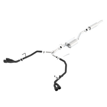 Borla S-Type Cat-Back Exhaust for Jeep Gladiator JT