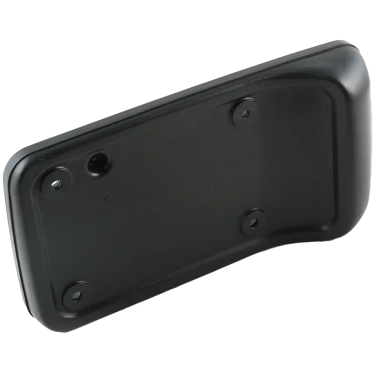 OMIX Number Plate Bracket for 97-06 Jeep TJ Wrangler