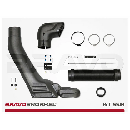 BRAVO SNORKEL - SUZUKI JIMNY (2018+) 3 and 5 Door
