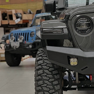 4x4 Accessories & Jeep Wrangler Accessories Online | DBOR