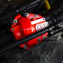 ARB Differential Cover (Red) for Dana 30 Axle TJ and JK Wrangler