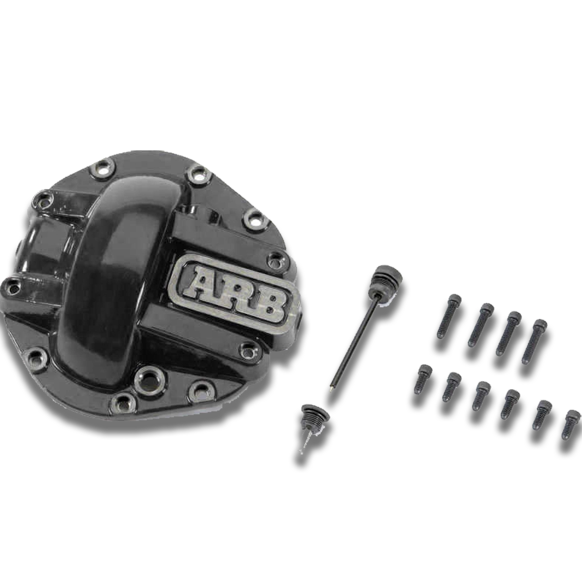 ARB Differential Cover (Black) for Dana 44 Axle