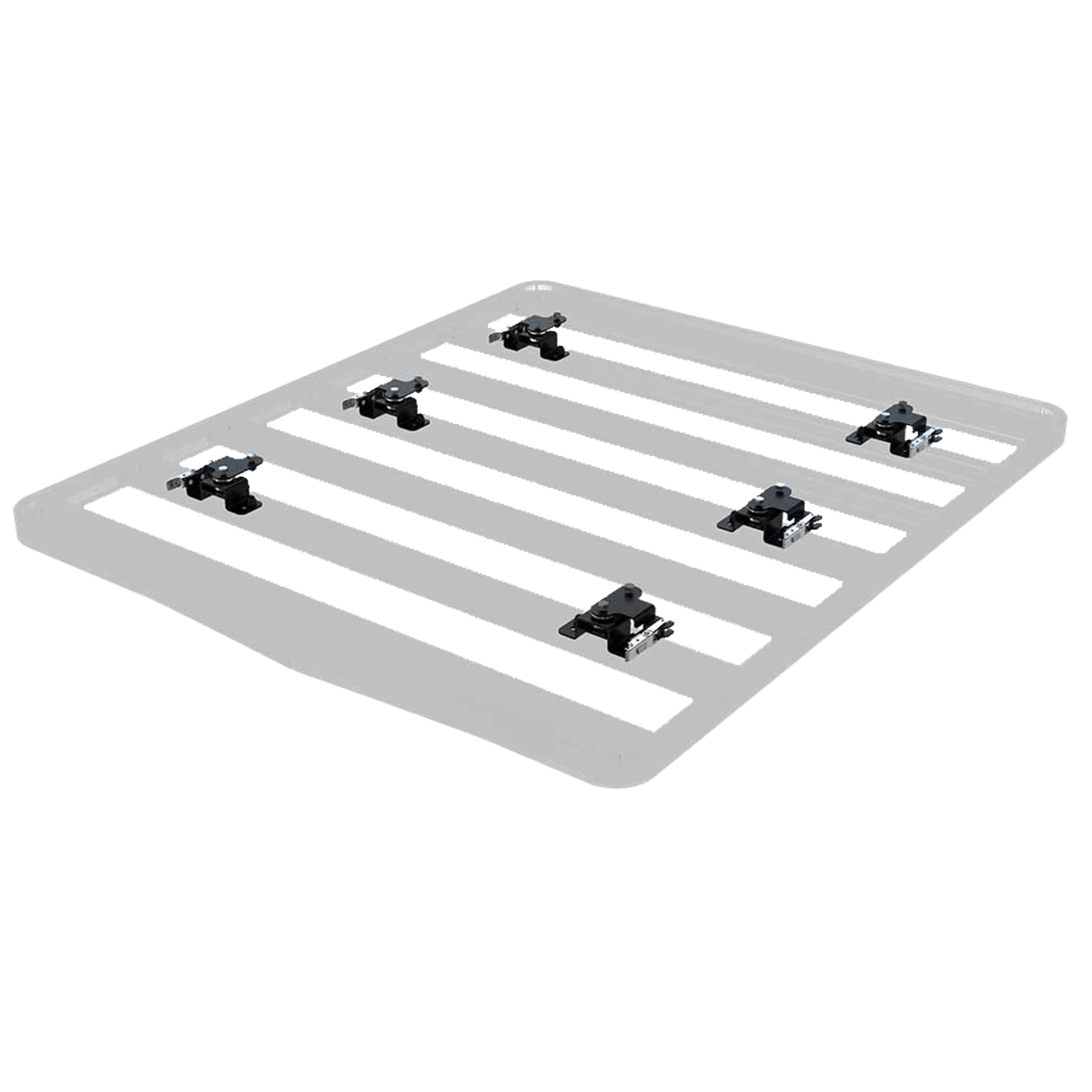 Front Runner - QUICK RELEASE TENT MOUNT KIT / 6 PIECE