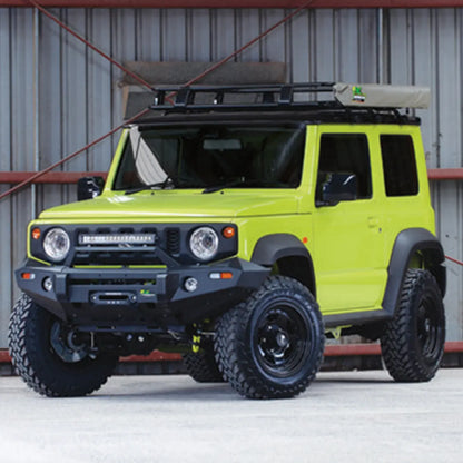 IRONMAN 4X4 - LIFT KIT – MEDIUM – NITRO GAS TO SUIT SUZUKI JIMNY GJ 2018+ SUZ010BKG