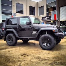 DBOR JK 2" Tourer Lift Kit for JK TWO DOOR