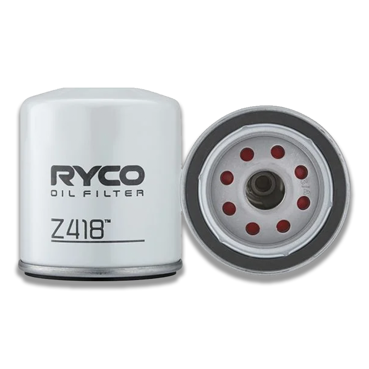 Ryco - Z418 Oil Filter for 3.8L JK Jeep Wrangler 2007 to 2012