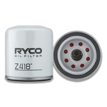 Ryco - Z418 Oil Filter for 3.8L JK Jeep Wrangler 2007 to 2012