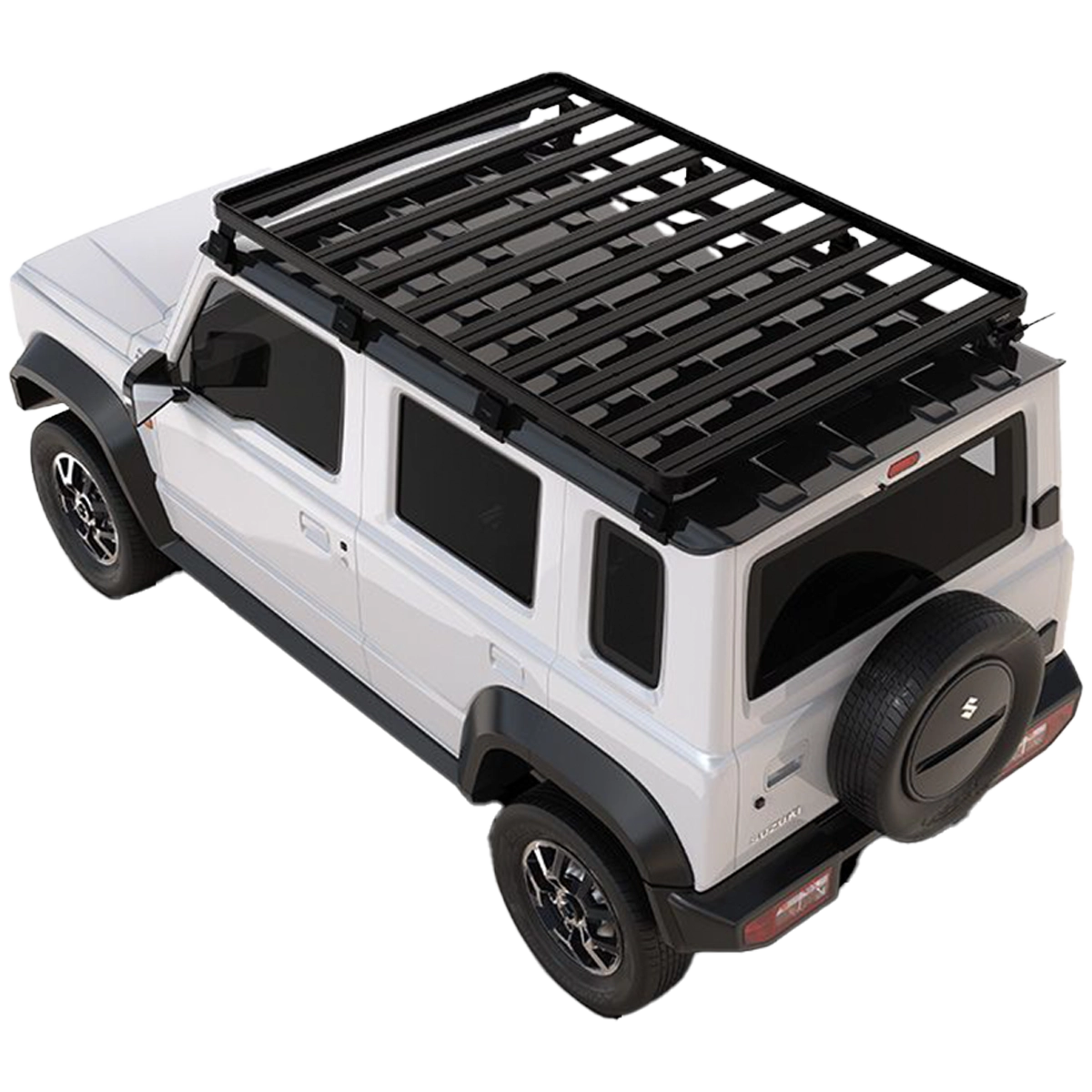 SUZUKI JIMNY SLIMLINE II ROOF RACK KIT / TALL (5 DOOR, 2023+) KRSJ008T