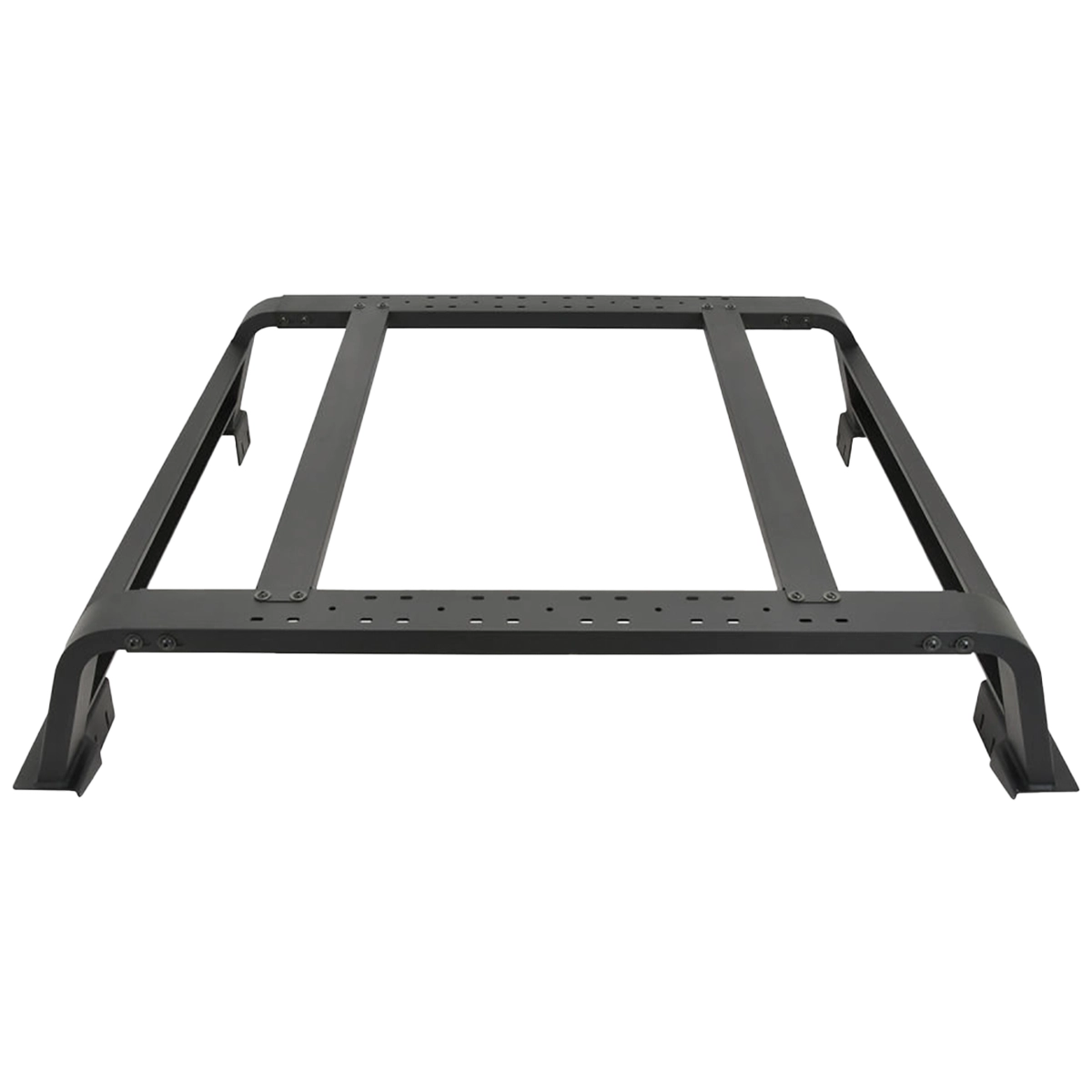 Westin 51-10005 Overland Cargo Rack for 20+ Jeep Gladiator JT