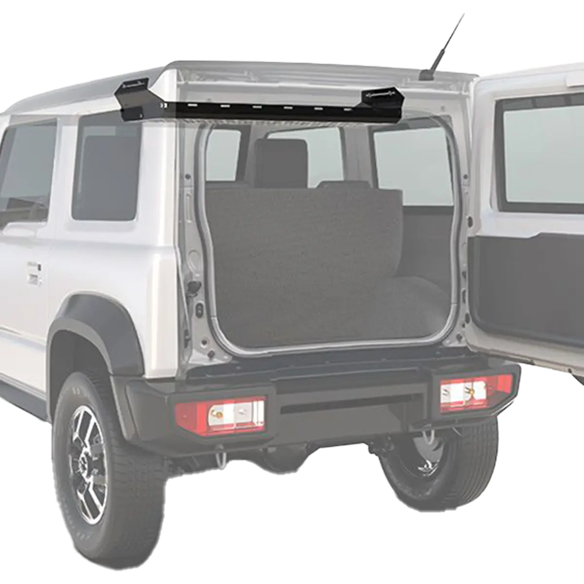 SUZUKI JIMNY INTERNAL STORAGE SHELF (2018+, 3 DOOR) VACC120