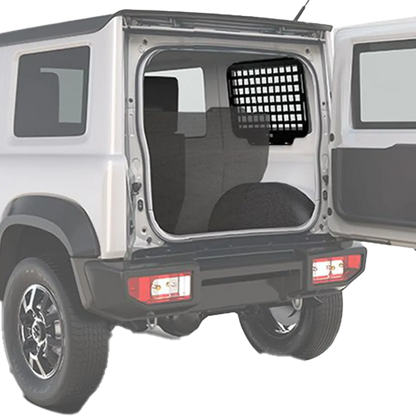 SUZUKI JIMNY 3 DOOR REAR WINDOW MOLLE PANEL (2018+, 3 DOOR) VACC121