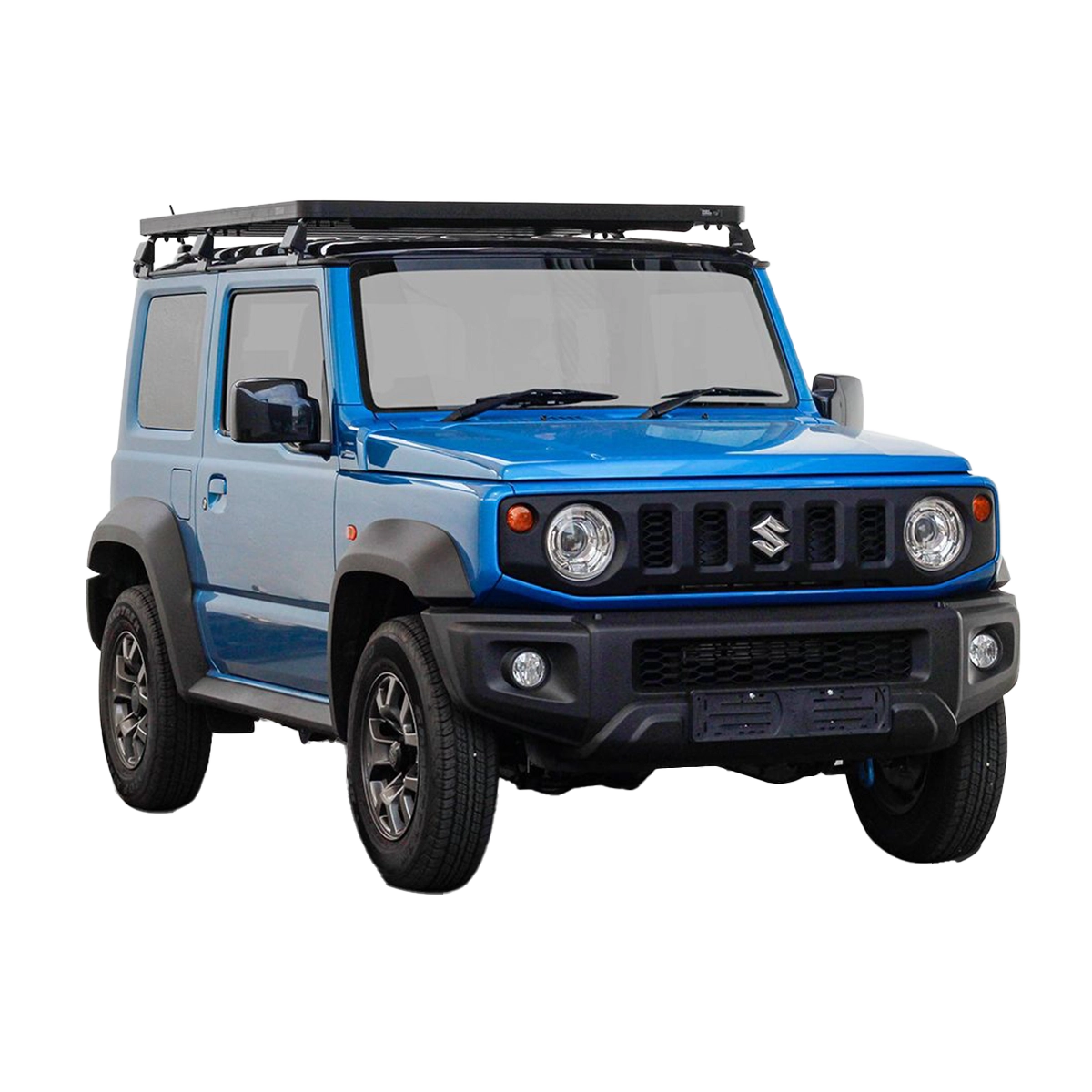 SUZUKI JIMNY SLIMLINE II ROOF RACK - BY FRONT RUNNER (2018+,3 DOOR) KRSJ003T