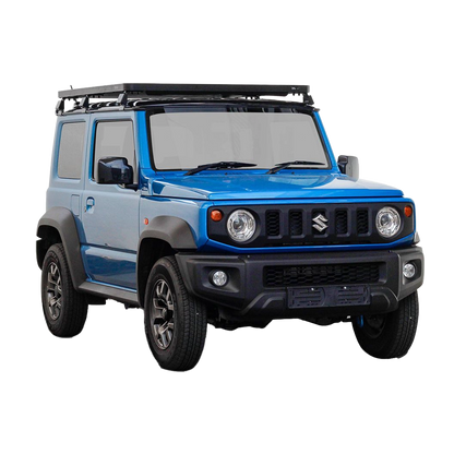 SUZUKI JIMNY SLIMLINE II ROOF RACK - BY FRONT RUNNER (2018+,3 DOOR) KRSJ003T