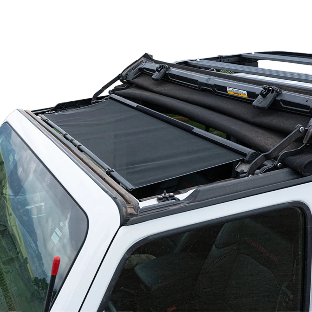 Bestop Sun Screen for 19+  JL Wrangler & JT Gladiator 5240711
