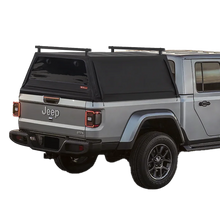 Tuff Tonneaus - Tuff Canvas Canopy For JT Gladiator